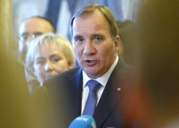 Ruotsin uuden pääministerin Stefan Löfvenin hallitus aikoo tunnustaa Palestiinan valtion. Vasemmistoliiton Hanna Sarkkinen haluaa Suomen tekevän samoin.