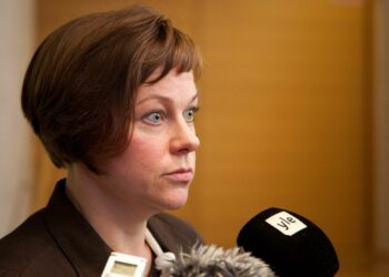 Valtiosihteeri Paula Lehtomäen (kesk.) mukaan hallituksen strategiaistuntoja pidetään syksyn mittaan varsin tiuhaan.
