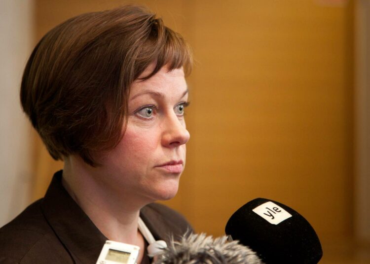 Valtiosihteeri Paula Lehtomäen (kesk.) mukaan hallituksen strategiaistuntoja pidetään syksyn mittaan varsin tiuhaan.