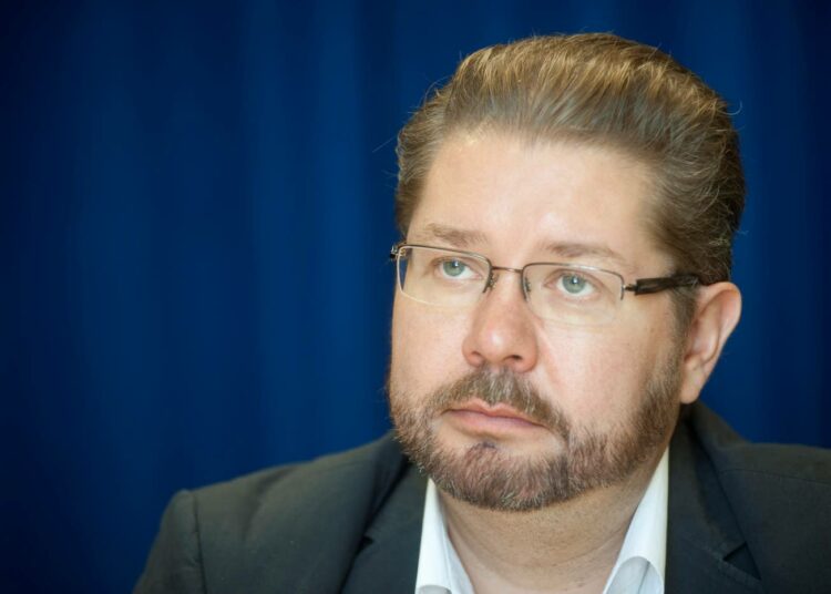 Professori Heikki Patomäen mielestä vasemmistoliittoa parempaa puoluetta ei Suomessa ole, mutta mitään isompaa muutosvisiota sillä ei ole.