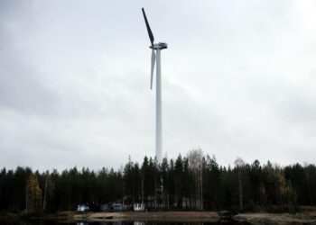Laaja selvitystyö tuulivoimaloista valmistuu kevään kuluessa.