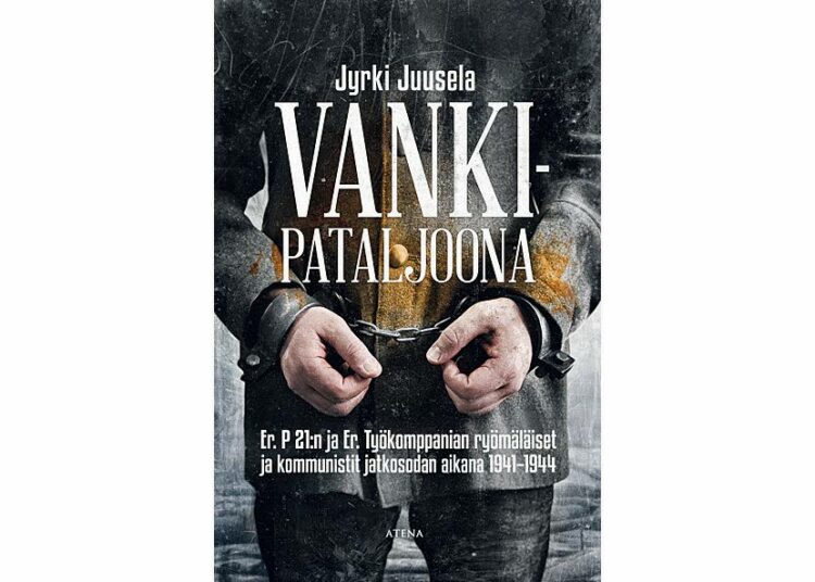 Jyrki Juuselan kirja kertoo vaietusta vankipataljoonasta.