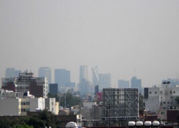 Mexico City on ilmanlaadultaan kehnoimpia paikkoja maailmassa.