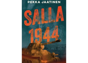 Pekka Jaatinen palaa vuosien tauon jälkeen sotaan Lapissa.