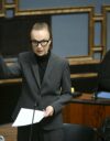 Kansallinen lisäsääntely on tarpeetonta ja erityisen haitallista matalan kasvun olosuhteissa, sanoo vasemmistoliiton puheenjohtaja Minja Koskela.