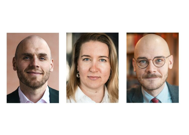 Timo Furuholm / Johanna Vuorelma / Toivo Haimi