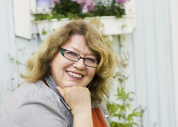 Hannele Huovi.