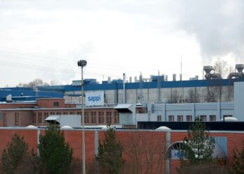 Kankaan paperitehdas on toiminut Jyväskylässä Tourujoen varressa vuodesta 1872 lähtien. Nyt tehtaan taru näyttää olevan lopussa.