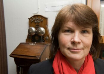 Maarit Uusikumpu.