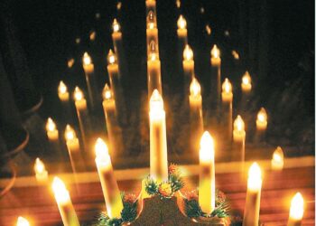 Turvallisuus- ja kemikaalivirasto (Tukes) testaa jouluvaloja vuosittain.