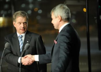 Sauli Niinistö voitti vihreiden Pekka Haaviston suuremmalla äänten erolla kuin kukaan valituista presidenteistä  kertaakaan suoran kansanvaalin aikana.