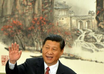 Xi Jinping valittiin käytännössä seuraavaksi kymmeneksi vuodeksi Kiinan johtajaksi.