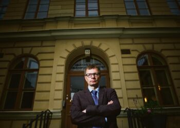 Heikki Hiilamo aloitti Helsingin yliopiston sosiaalipolitiikan professorina tänä syksynä.