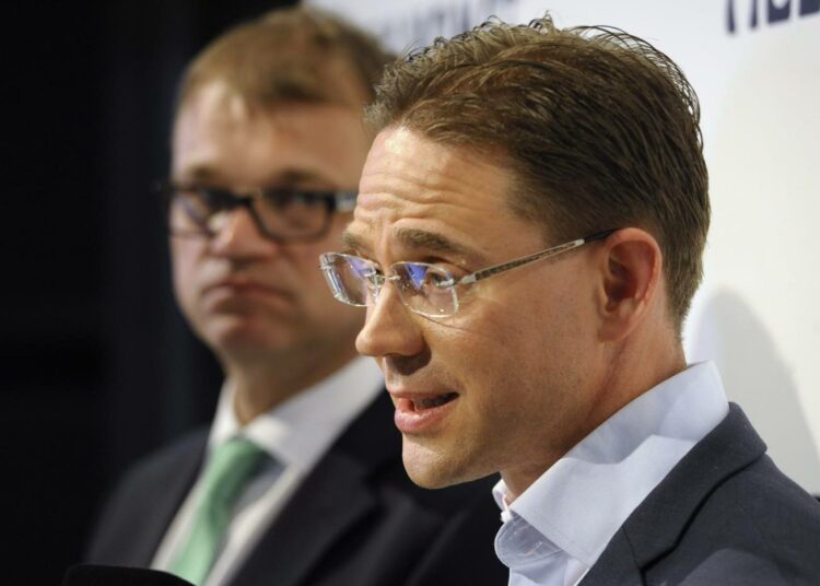 Ennen muuta pääministeri Jyrki Katainen on nyt selityksen velkaa.