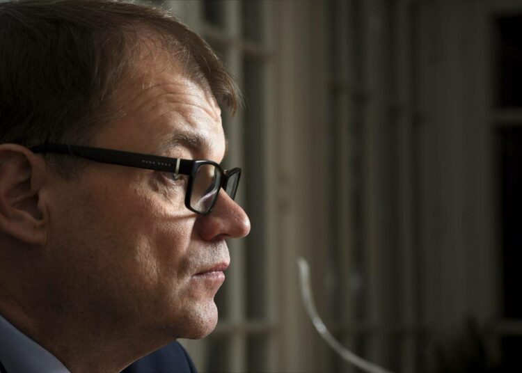 Valtionyhtiö pelasti yhtiön, jota pääministeri Juha Sipilä omisti aiemmin ja nyt sitä omistavat hänen lapsensa. Sipilä vastaa myös valtion omistajaohjauksesta.