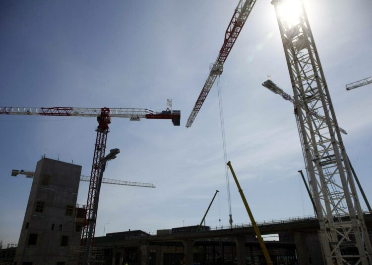 Helsingin seudun kuntien tulee työmarkkinajärjestöjen mukaan rakentaa 18000 uutta asuntoa vuosittain.