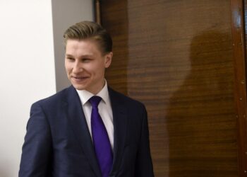 Kirjoittaja hämmästyi kuunnellessaan oikeusministeri Antti Häkkäsen käsityksiä maailmasta.