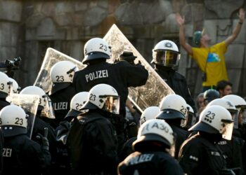 Hampurin poliisi on varautunut useisiin perjantaina alkavan G20-huippukokouksen yli kestäviin mielenosoituksiin.