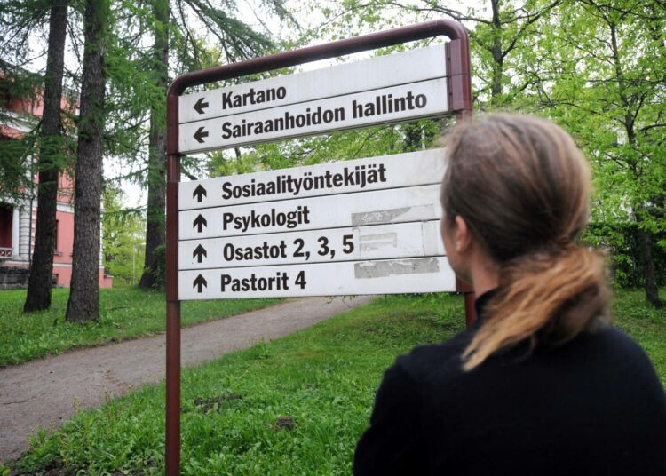 Psykiatrian erikoisalalla yhteistyö muiden sektoreiden kanssa on ollut jo pitkään hyvin yleistä.