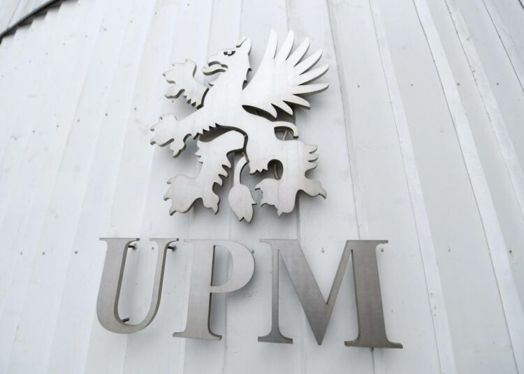 Ammattiliitto Pron mukaan metsäjätti UPM on saavuttanut uuden pohjanoteerauksen.