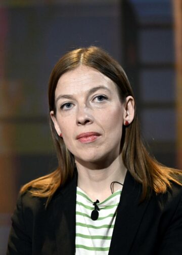 Li Anderssonin henkilökohtainen suosio ylittää tässäkin kyselyssä roimasti hänen puolueensa suosion.