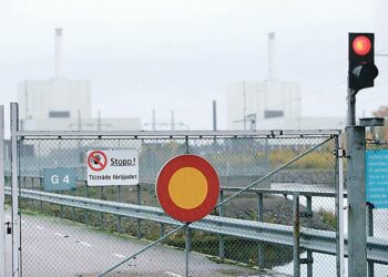 Forsmark on yksi Ruotsin kolmesta käytössä olevasta ydinvoimalaitoksesta. Forsmarkissa on kolme reaktoria.