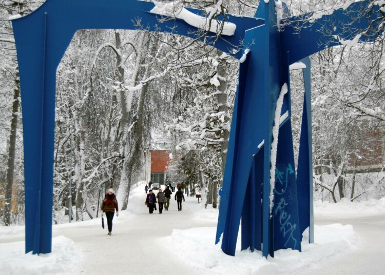 Yliopistohenkilöstön lakko sulkee toteutuessaan myös Jyväskylän yliopiston.