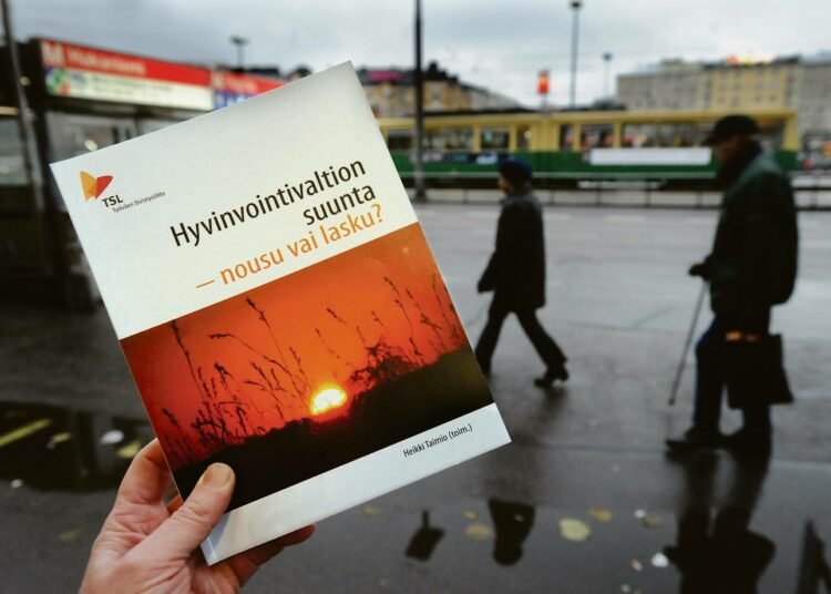 Tuloerojen kasvu näkyy arjessa monin tavoin. Tuoreessa artikkelikokoelmassa sitä valottaa joukko eturivin suomalaisia talous- ja yhteiskuntatieteilijöitä.