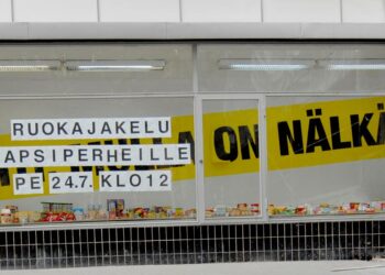 Lapsiperheiden toimeentulovaikeudet ja eriarvoistuminen ovatkin syventyneet.