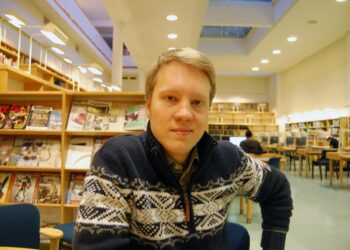 Joonatan Virtanen kaipaa vasemmistolta kykyä haastaa porvarillinen vaihtoehdottomuus ja epäpoliittisuus.
