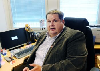 Turja Lehtosen mukaan tulevat isot haasteet vaativat metalliväeltä yhteishenkeä.