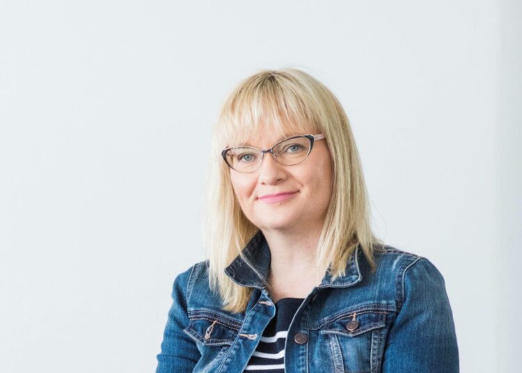 Julkisten ja hyvinvointialojen liitto JHL:n puheenjohtaja Päivi Niemi-Laine