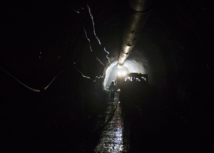 Kanadalainen Dragon Mining omistaa kultakaivoksen Huittisissa.