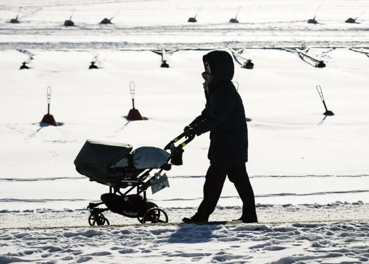 Syksyllä maksetusta epidemiakorvauksesta euromääräisesti 42 prosenttia meni lapsiperheille.