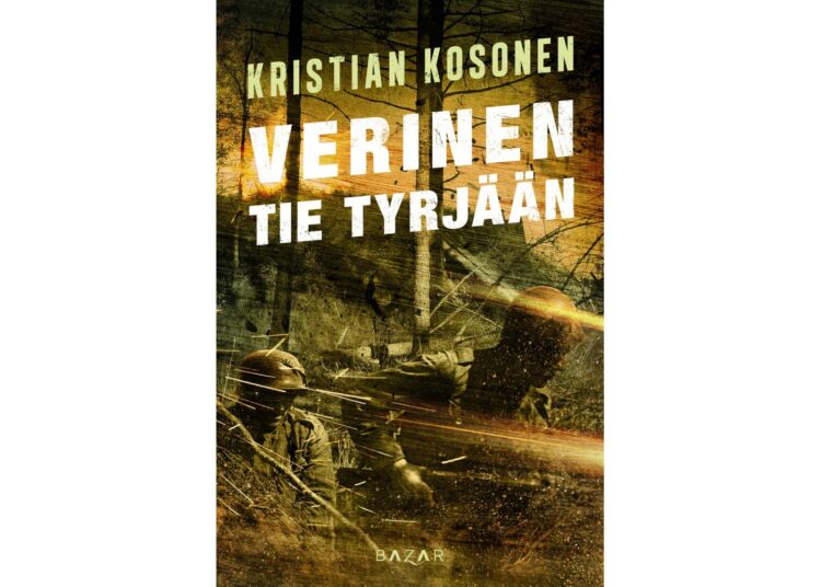 Kristian Kosonen kumpikin ukki oli mukana Tyrjän taisteluissa kesällä 1941.