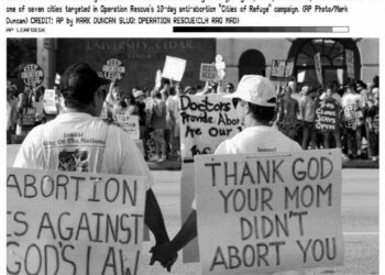 Amerikkalaisten konservatiivien aborttia vastustava liike on rantautunut Eurooppaan.