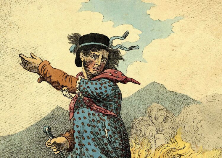Luddiitit olivat kapinaliike teollistumisen alkuaikoina 1800-luvun alun Englannissa.