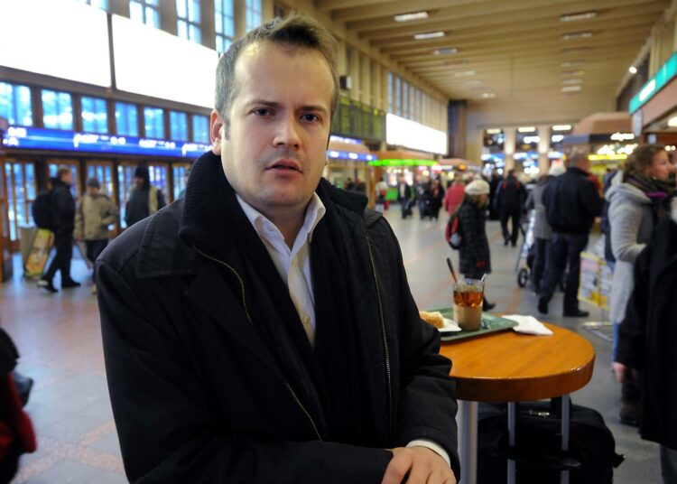 Antero Eerola.