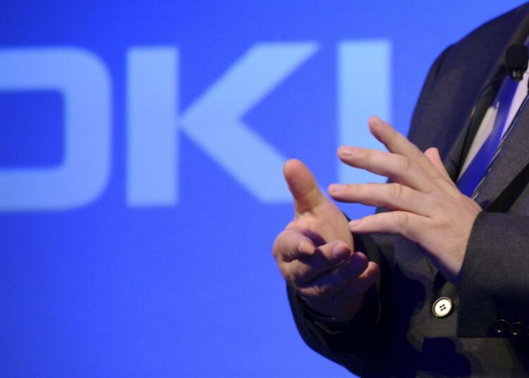 Nokialla on edessä uudet kuviot.