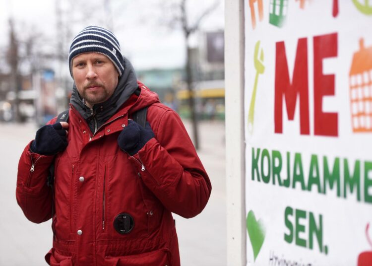 Vasemmiston äänestäminen on Arhinmäen mukaan nyt erityisen merkityksellistä, koska useissa vaalipiireissä on mahdollisuus saada lisäpaikka tai -paikkoja.