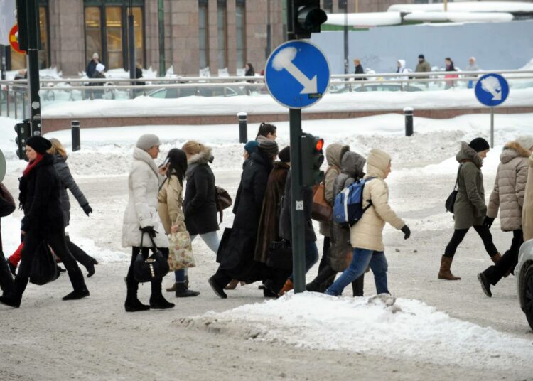 Valtaosa uskoo, että perustulon avulla olisi helpompi lähteä yrittämään.