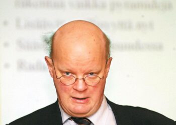Osmo Soininvaara