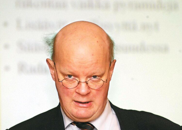 Osmo Soininvaara