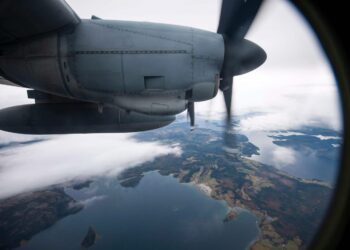 Naton Trident Juncture -sotaharjoitukseen osallistui noin 50 000 sotilasta. Se oli suurin kylmän sodan jälkeen. Myös Suomi oli mukana.