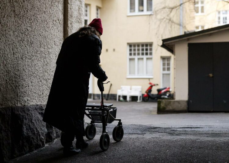 "Helsingissä on valtavasti köyhiä perheitä, köyhiä eläkeläisiä, köyhiä yksinhuoltajia, köyhiä pitkäaikaissairaita ja köyhiä nuoria ihmisiä, jotka voivat huonosti."