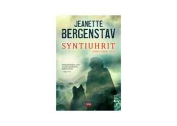 Jennifer Sundin ja Coblin-koira ovat erottamattomat vain osittain toimivassa esikoisdekkarissa.