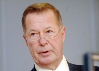 Tradekan toimitusjohtaja Juha Laisaari.