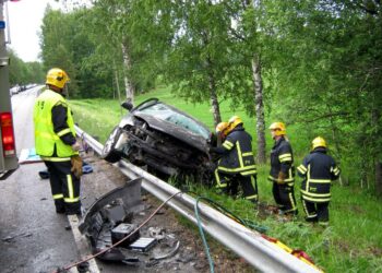 Kesäkuun liikenneonnettomuudet veivät hengen 37 henkilöltä, kun viime vuoden kesäkuussa kuoli 23 henkilöä.