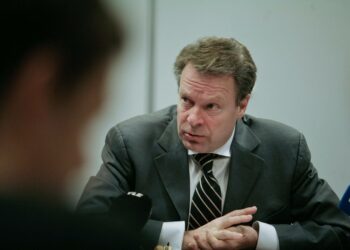 Ilkka Kanerva.