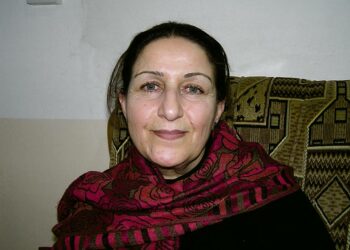 Nahid Bahmanin mukaan kauppapakotteet auttavat Iranin hallitusta, sillä ihmisten voimat kuluvat ruuan hankkimiseen eivätkä he jaksa organisoida poliittista toimintaa.